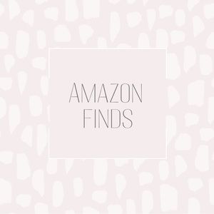 Amazon Fashion Finds